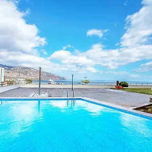 Hotel apartamentowy Quinta Miramar, Funchal (Madeira)