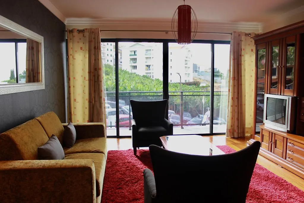 Quinta Dos Piornais Apartment Funchal  Portugal