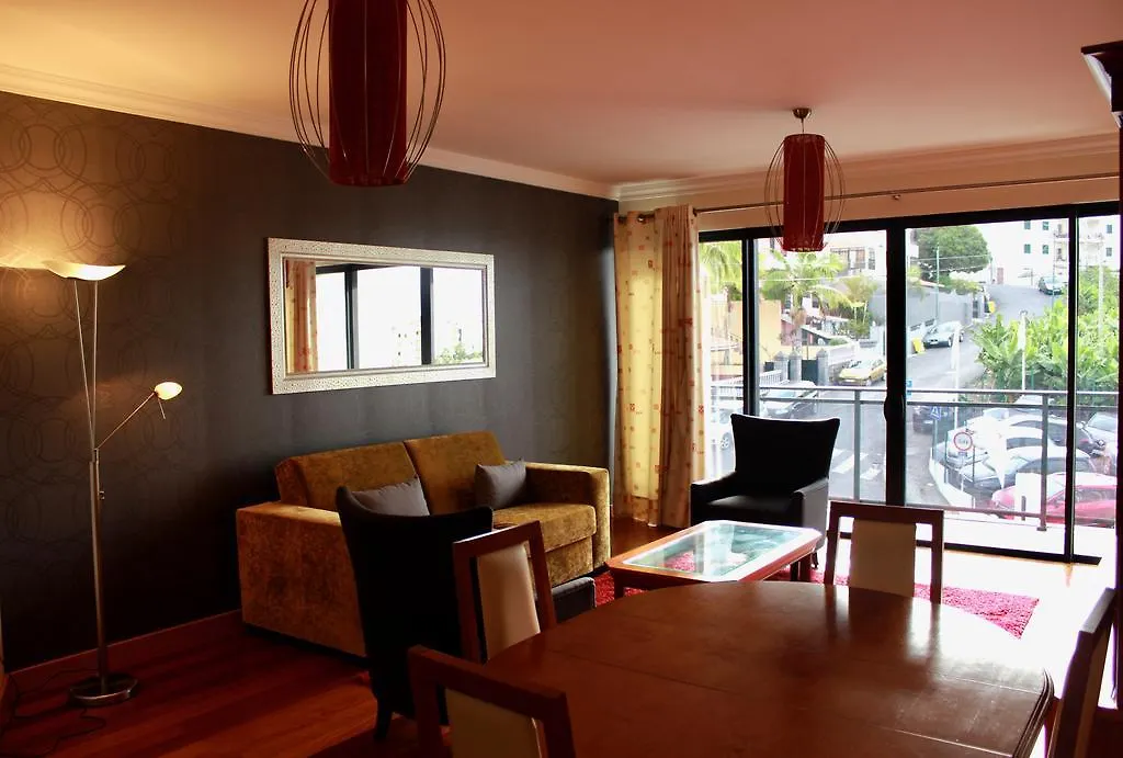 Quinta Dos Piornais Apartment Funchal  0*, Funchal (Madeira) Portugalia