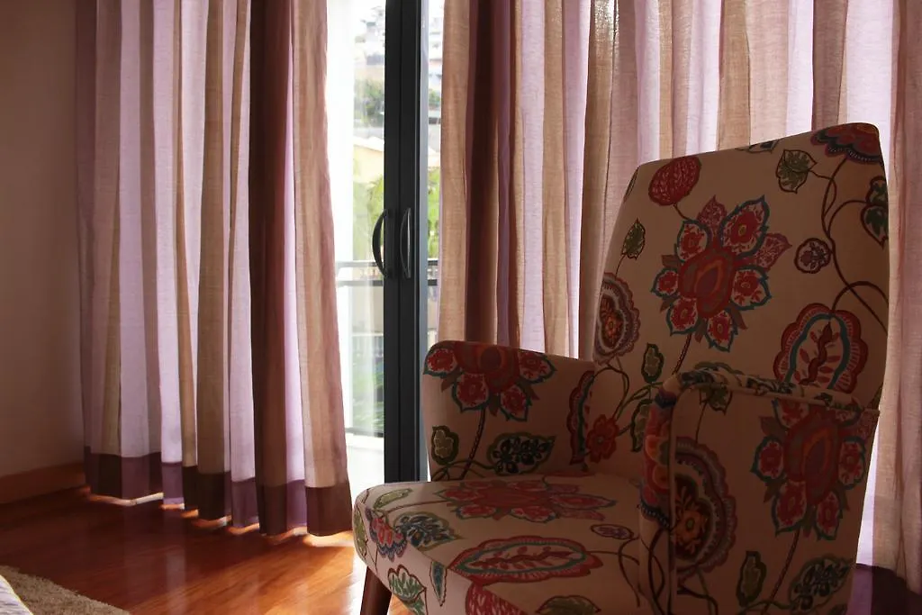 Quinta Dos Piornais Apartment Funchal  Portugalia