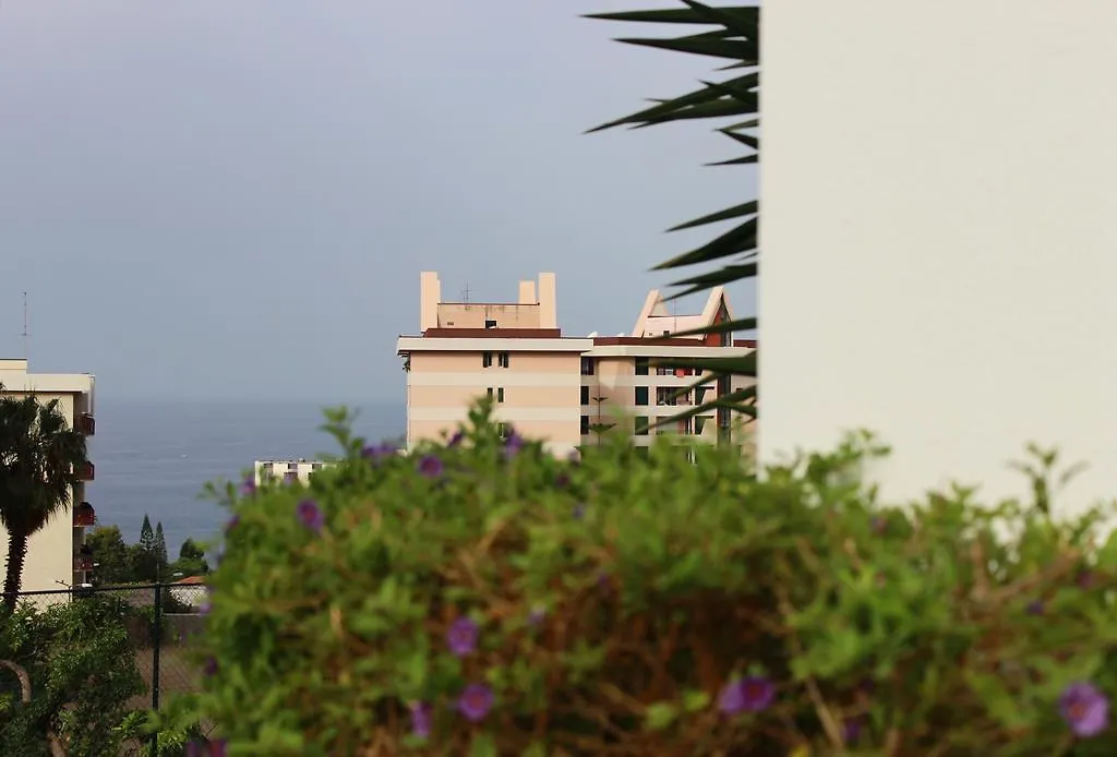 Quinta Dos Piornais Apartment Funchal  Portugalia